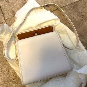 Coach Turnlock Shoulder Bag